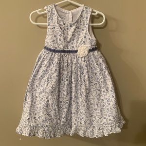 Beautiful Dress 2T Girls - Laura Ashley ❤️